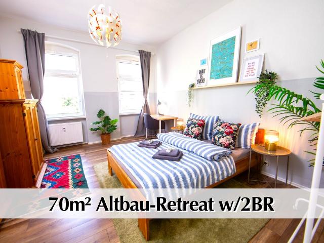 Apartment mieten in Johannesplatz, Erfurt