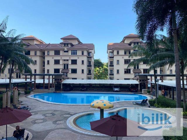 Room for rent in Petaling, Damansara Damai