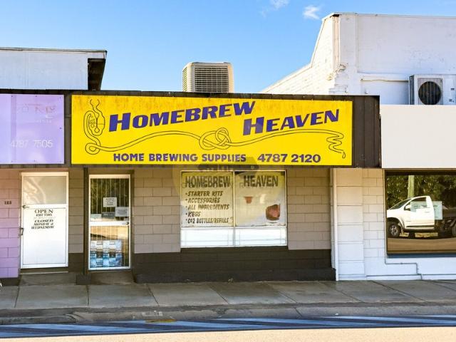 Retail for rent in Charters Towers, Queensland