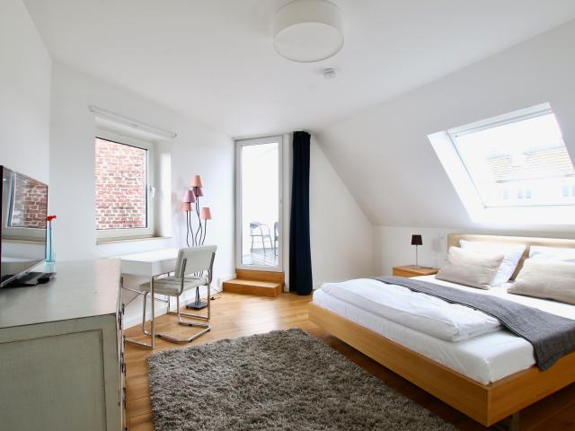 Apartment mieten in Belgisches Viertel, Köln