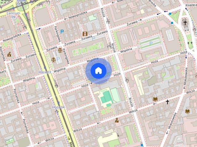 Pokój do wynajęcia w Warszawa, Mazowieckie