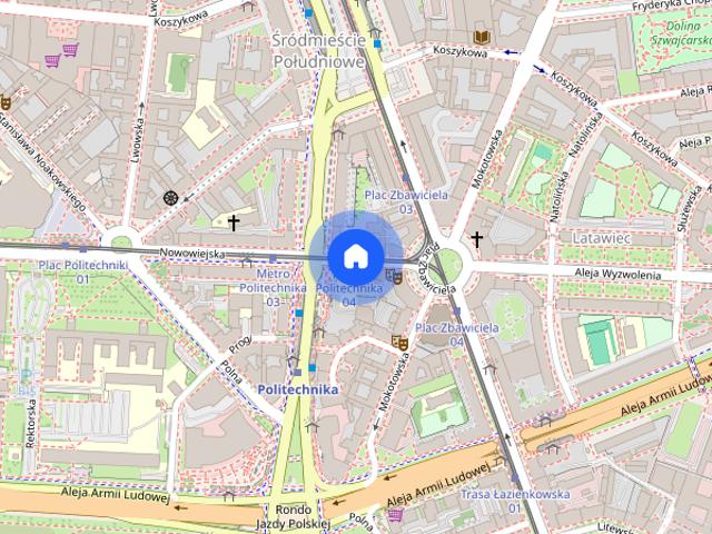 Pokój do wynajęcia w Warszawa, Mazowieckie