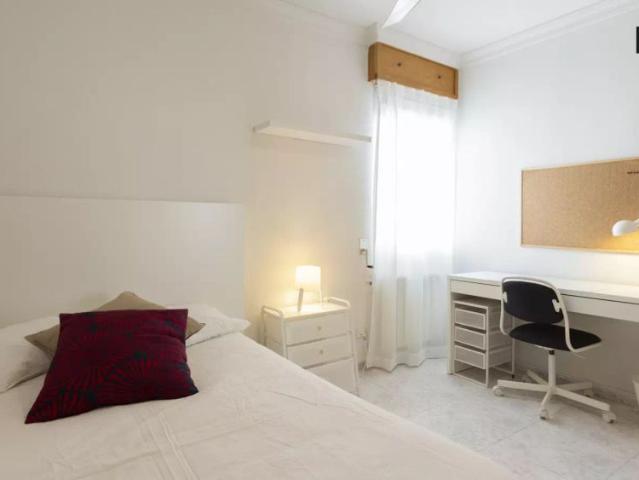 Habitación en alquiler en Recoletos, Madrid