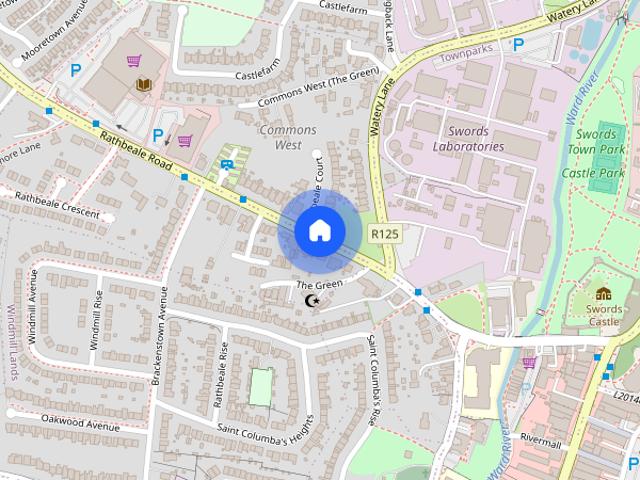 Room to rent in Swords, North Tipperary