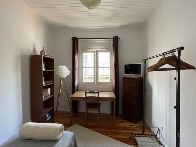 Quarto alugar em São Vicente de Fora, Lisboa