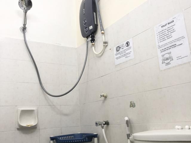 Room for rent in Petaling, Damansara Damai