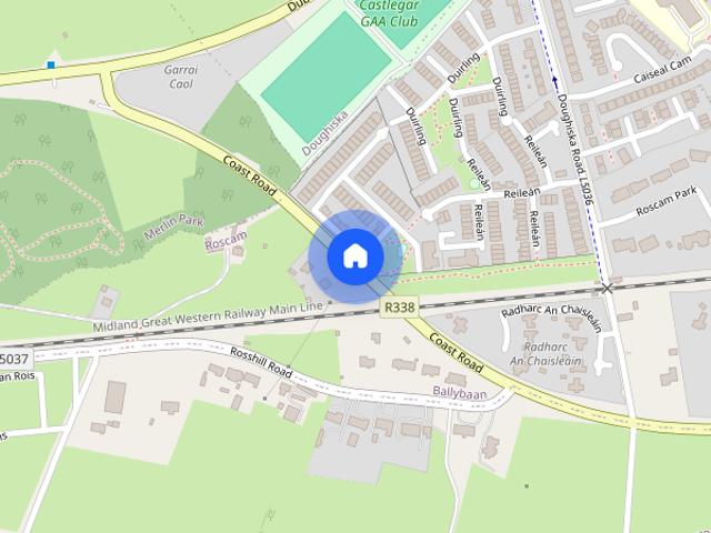 House to rent in Gaillimh, Connacht