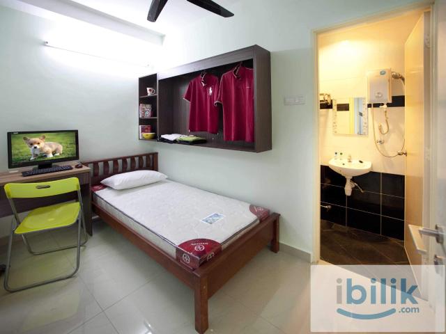Room for rent in Petaling, Subang Jaya