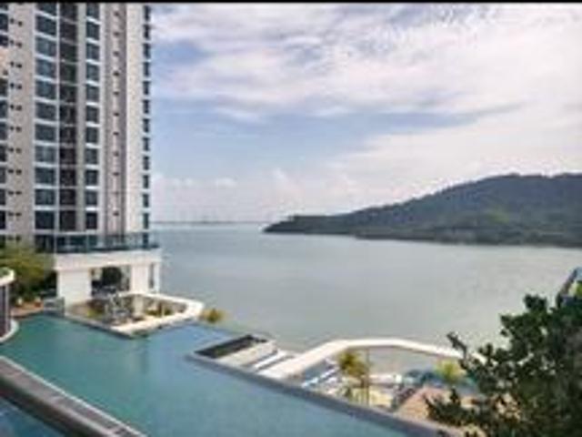 Condominium for rent in Barat Daya, George Town