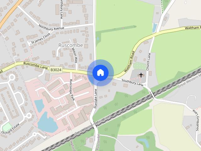 Room for rent in Northbury Farm, Ruscombe