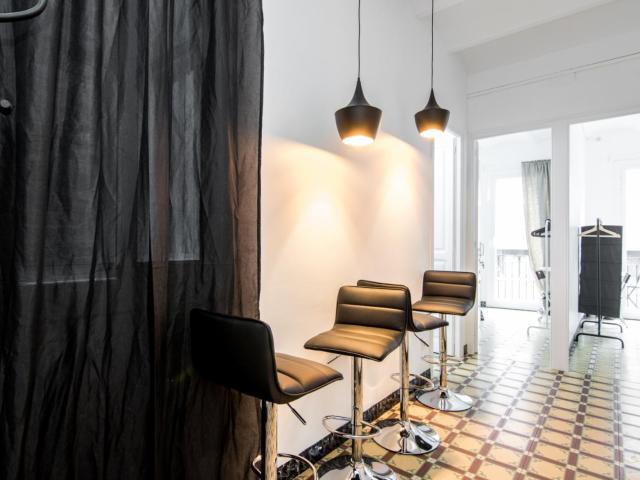 Apartamento en alquiler en Districte II, Barcelonès