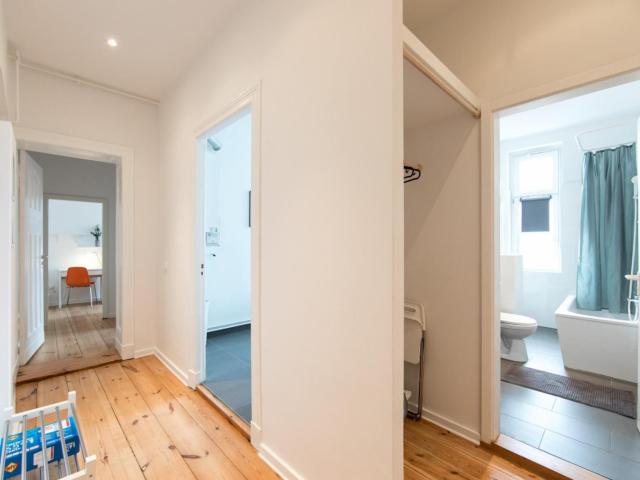 Apartment mieten in Rote Insel, Berlin