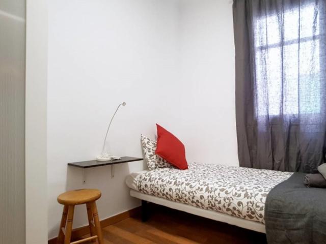 Apartamento en alquiler en Districte III, Barcelonès