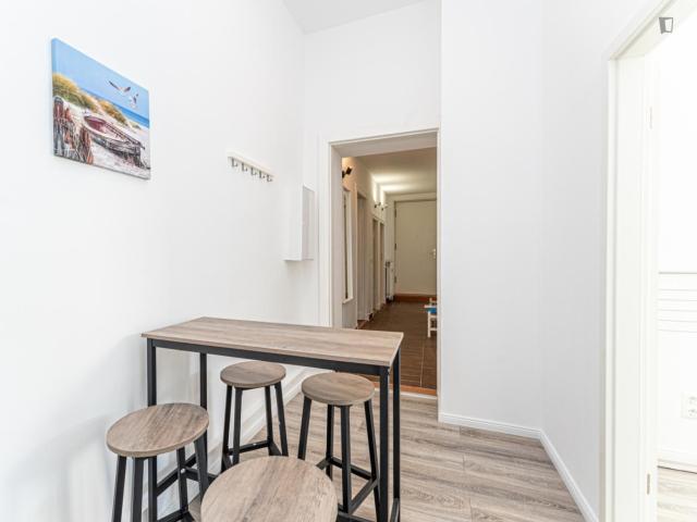 Apartment mieten in Nordisches Viertel, Berlin