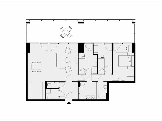 Appartement location à Brussel, Bruxelles