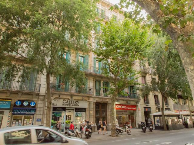 Apartamento en alquiler en Eixample, Barcelonès