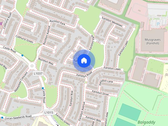 Room to rent in Clondalkin, North Tipperary