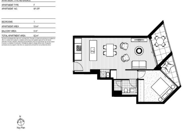 Apartment for rent in Sydney, New South Wales