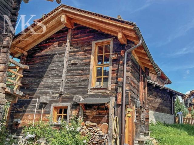 Haus kaufen in Bellwald, Wallis
