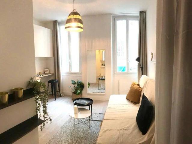 Studio location à Castellane, Marseille