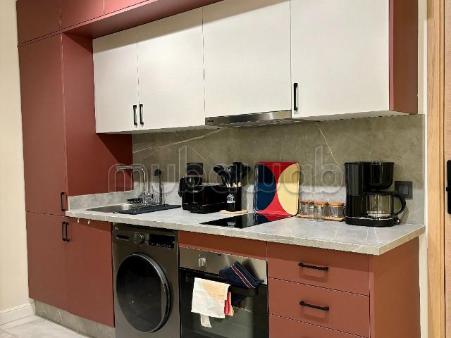 Appartement location à Anfa, Gharb-Chrarda-Beni Hssen