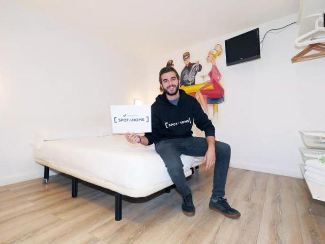 Estudio en alquiler en Eixample, Barcelonès