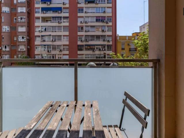 Estudio en alquiler en Ciutat Vella, Comarca de València