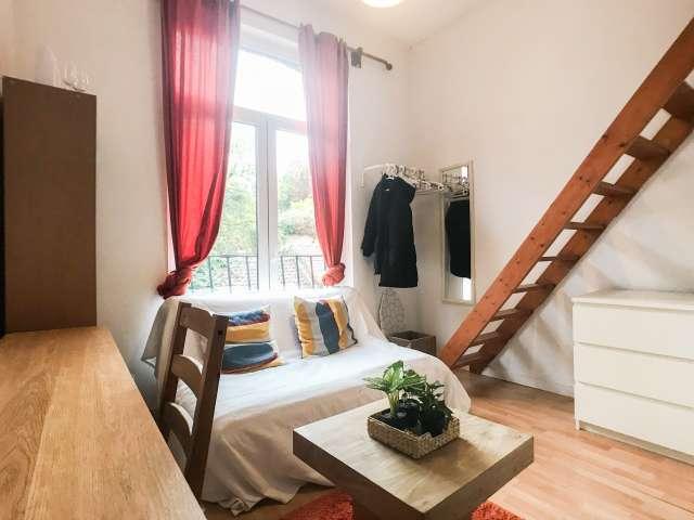 Kot location à Elsene, Bruxelles