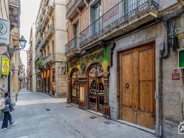 Estudio en alquiler en el Gòtic, Barcelona