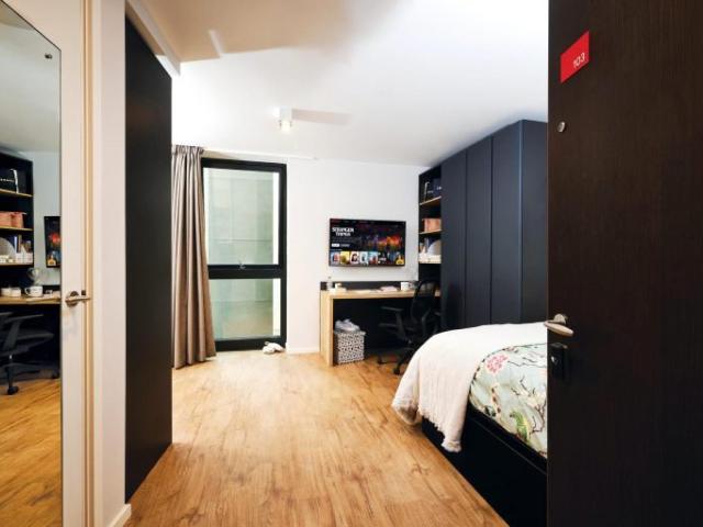 Apartment for rent in Woodhouse, West Yorkshire