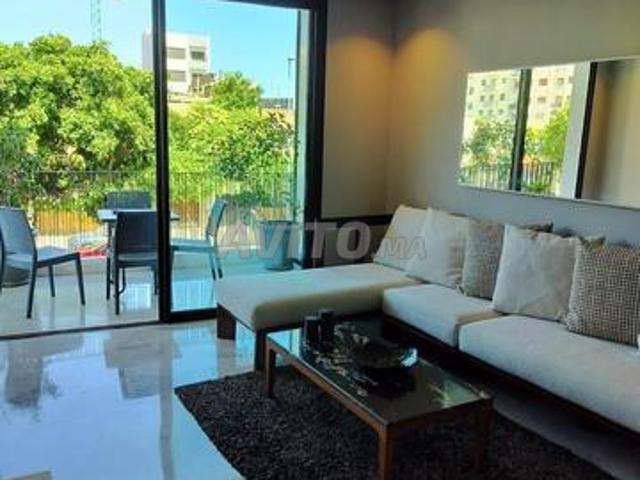 Appartement location à Anfa, Gharb-Chrarda-Beni Hssen
