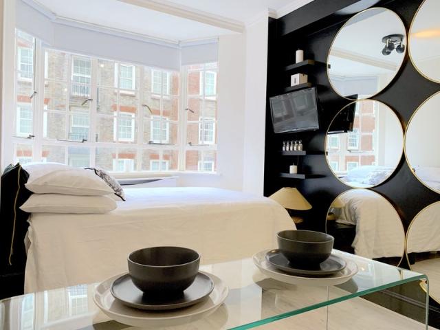 Studio for rent in Chelsea, Greater London