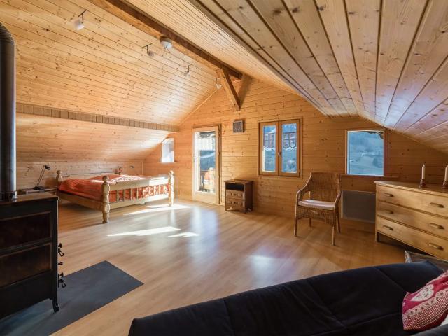Studio mieten in Val-d'Illiez, Wallis