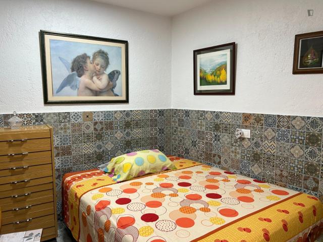 Estudio en alquiler en Districte II, Barcelonès