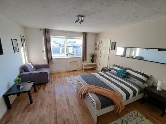 Studio for rent in Galleons Point, Greater London