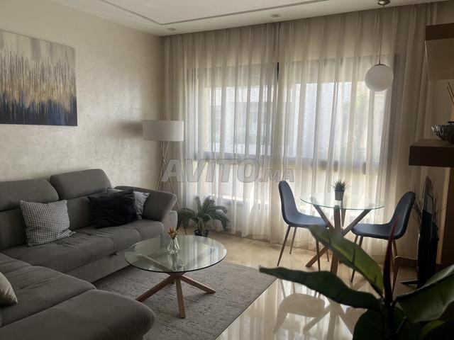 Appartement location à Anfa, Gharb-Chrarda-Beni Hssen