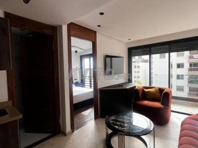 Appartement location à Anfa, Sidi Belyout