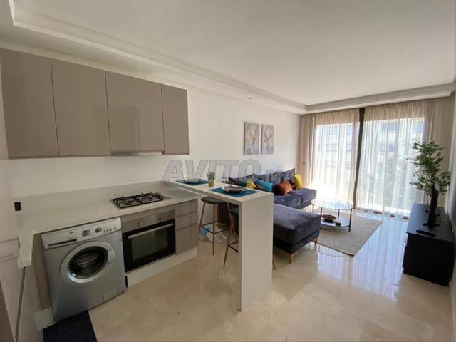 Appartement location à Anfa, Gharb-Chrarda-Beni Hssen