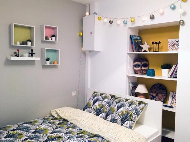 Studio location à Rennes, Centre