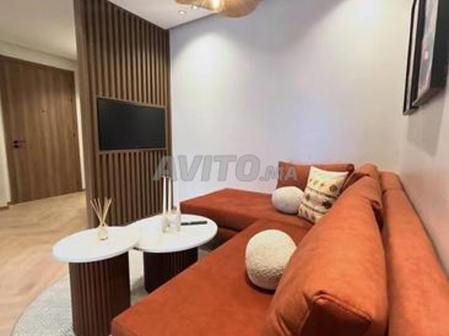 Appartement location à Anfa, Gharb-Chrarda-Beni Hssen