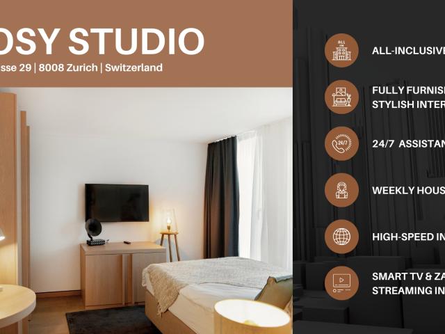 Immobilie mieten in Einigen, Zürich