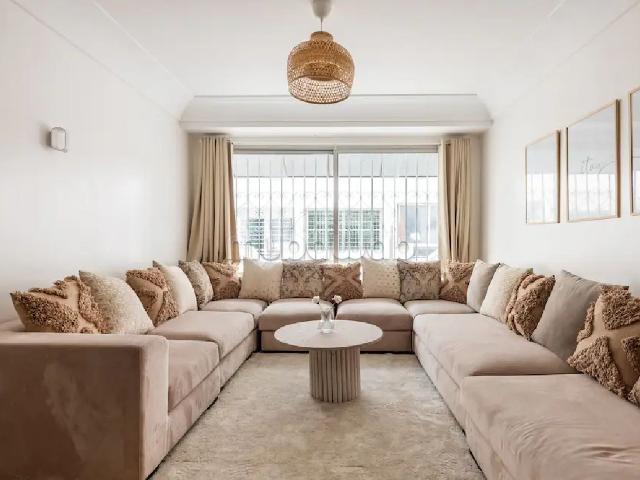 Appartement location à Anfa, Gharb-Chrarda-Beni Hssen