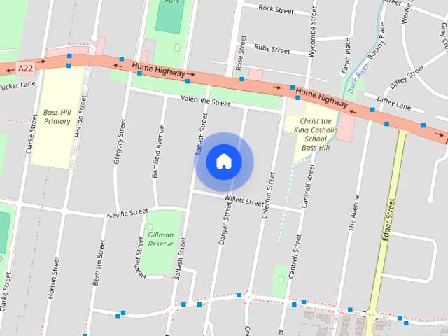 House for rent in Yagoona, Sydney