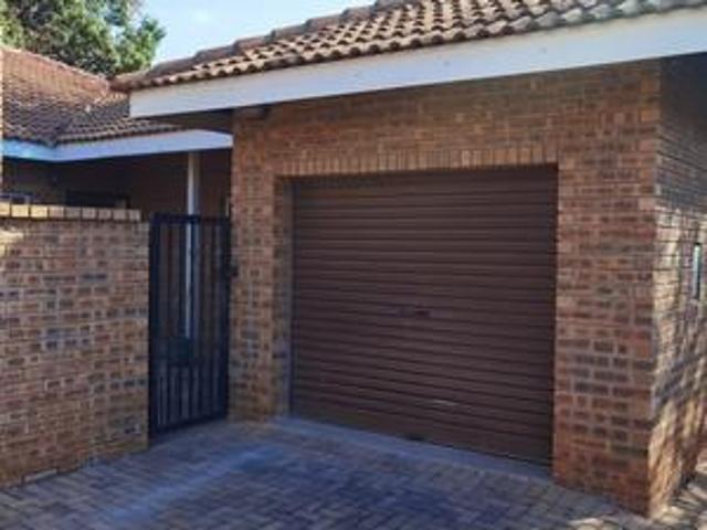 Townhouse for sale in Potgietersrus, Limpopo