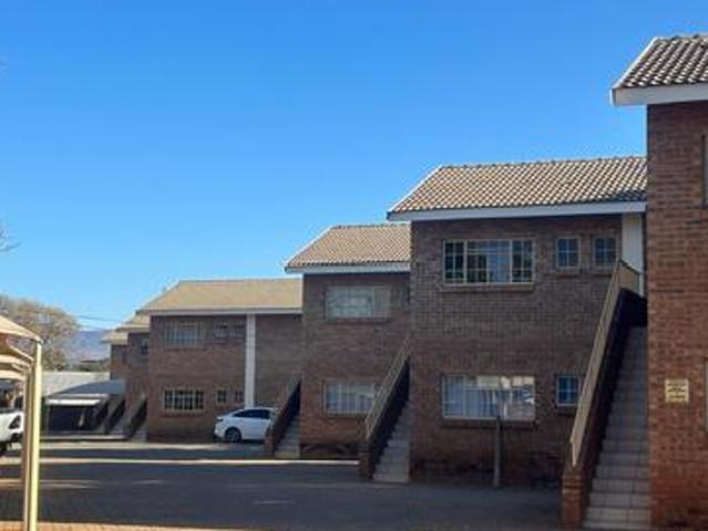 Townhouse for rent in Potgietersrus, Limpopo