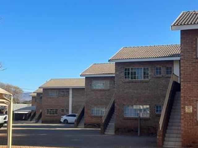 Townhouse for rent in Mokopane, Mogalakwena Local Municipality