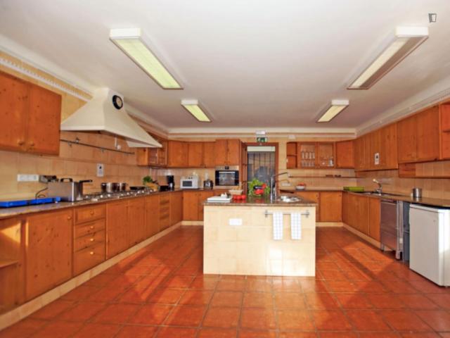 Casa en alquiler en Cerdanyola Del Vallès, Bellaterra