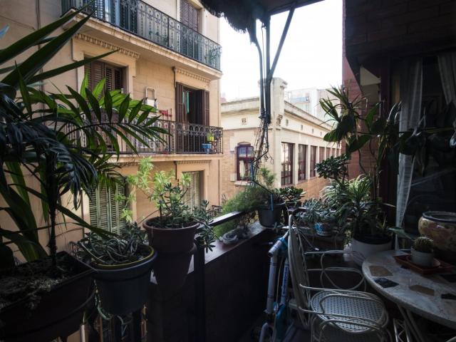 Apartamento en alquiler en Gràcia, Barcelonès