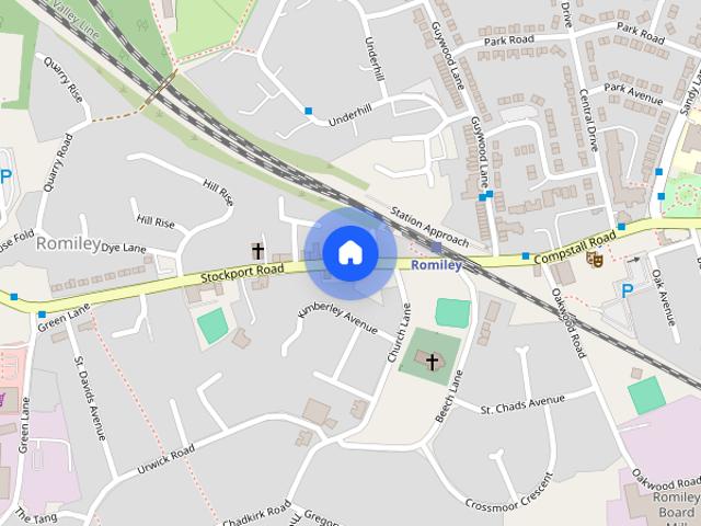 Room for rent in Marple, Greater Manchester