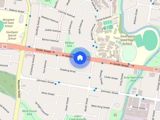 House for rent in Southport, Gold Coast City